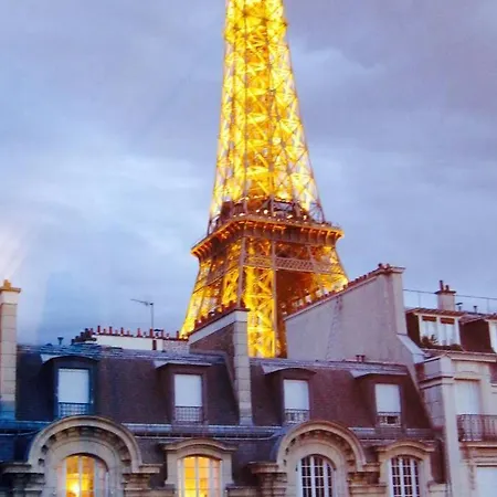 Apartment Chablis 27 Avenue De La Bourdonnais 75007 Paris
