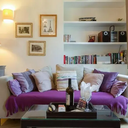 Chablis 27 Avenue De La Bourdonnais 75007 Apartment