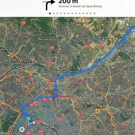 Chablis 27 Avenue De La Bourdonnais 75007 Apartment *