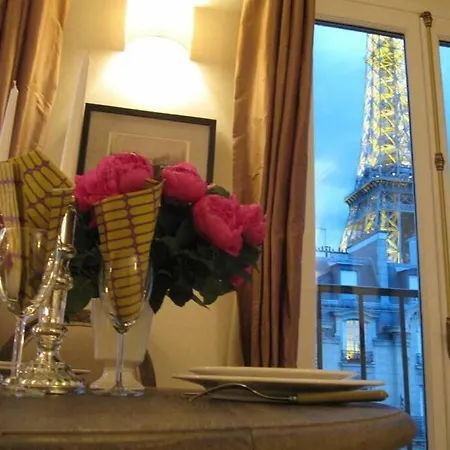 Apartment Chablis 27 Avenue De La Bourdonnais 75007