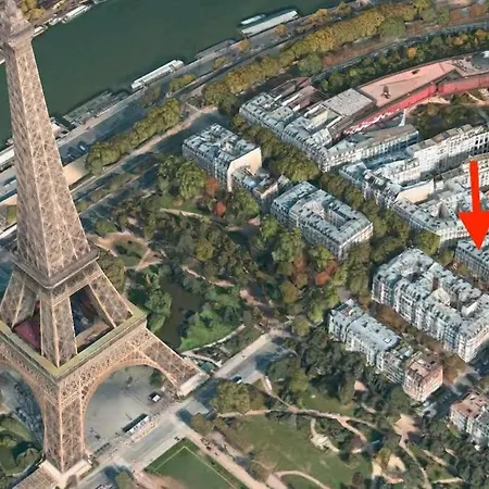 Chablis 27 Avenue De La Bourdonnais 75007 Apartment