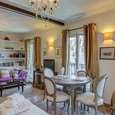 Apartment Chablis 27 Avenue De La Bourdonnais 75007 *