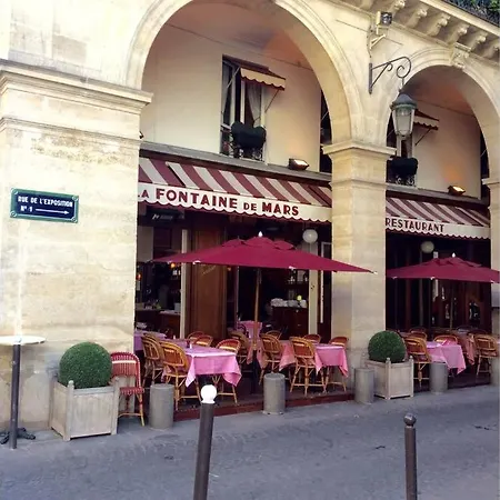 Chablis 27 Avenue De La Bourdonnais 75007 Paris