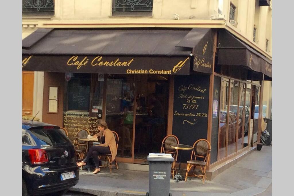 Chablis 27 Avenue De La Bourdonnais 75007