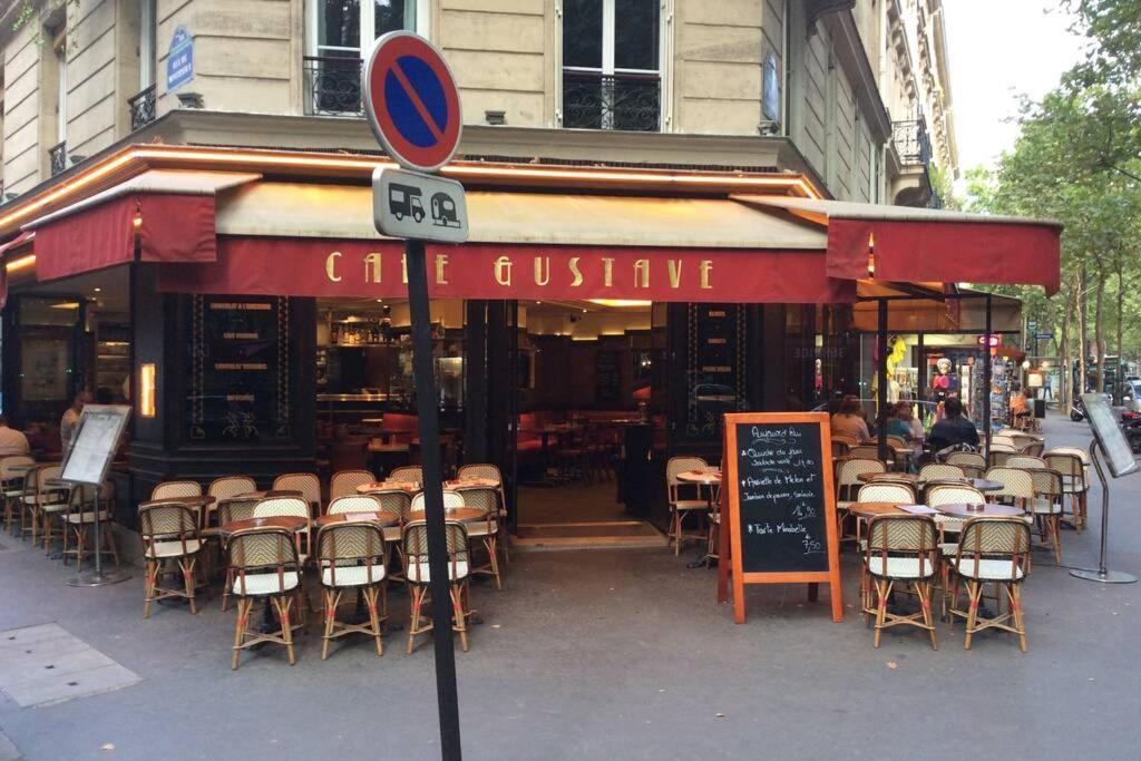 Apartment Chablis 27 Avenue De La Bourdonnais 75007